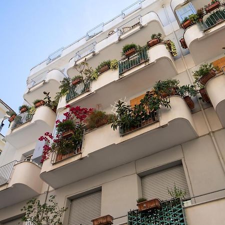 Апартаменты Casa La Perla Сорренто Экстерьер фото